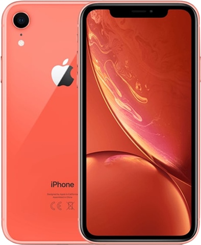 Apple iPhone XR 64GB Coral, Unlocked B - CeX (AU): - Buy, Sell, Donate